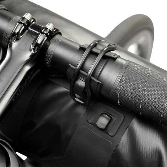 ROSWHEEL Road Handlebar Bag 9L - 17 x 17 x 40cm