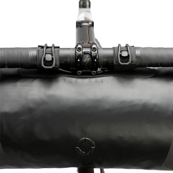 ROSWHEEL Road Handlebar Bag 9L - 17 x 17 x 40cm