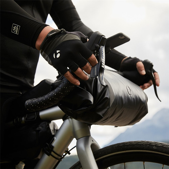 ROSWHEEL Road Handlebar Bag 9L - 17 x 17 x 40cm