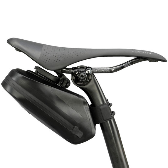 ROSWHEEL Road Saddle Bag Small 0.5L - 5 x 9 x 13cm