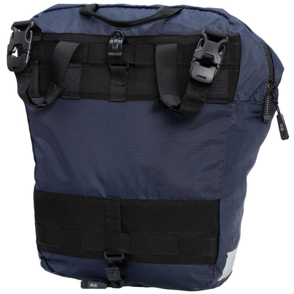 ROSWHEEL Tour Lightweight Pannier 12.5L - 36 x 28 x 13.5cm