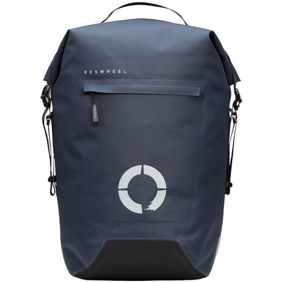 ROSWHEEL Tour Pannier Large Pair 40L - 19 x 29 x 39cm