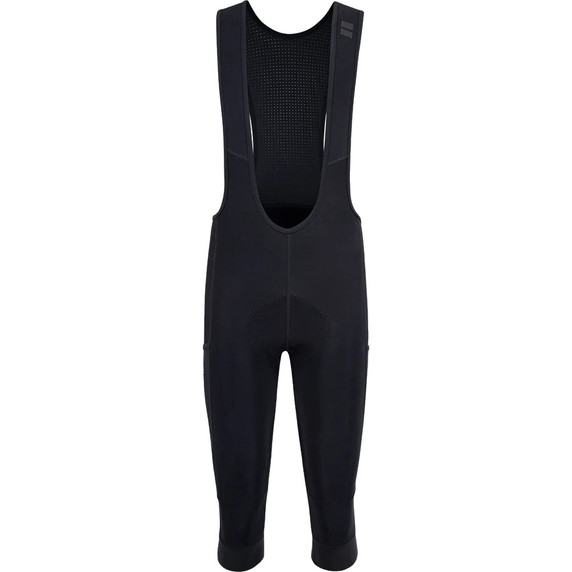 Soomom All-Around 3/4 Cargo Thermal Bib Tights Black