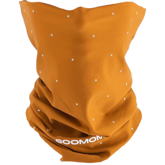 Soomom All-Around Cycling Neck Warmer Brown B