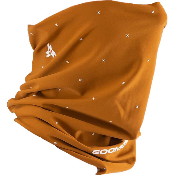 Soomom All-Around Cycling Neck Warmer Brown B