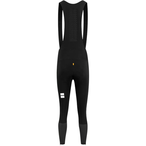 Soomom All-Around Thermal Bib Tights Black