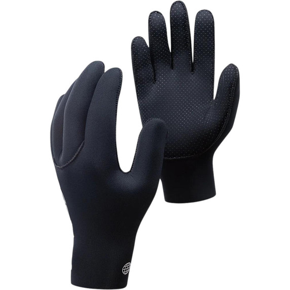 Soomom All-Around Waterproof Winter Gloves Black