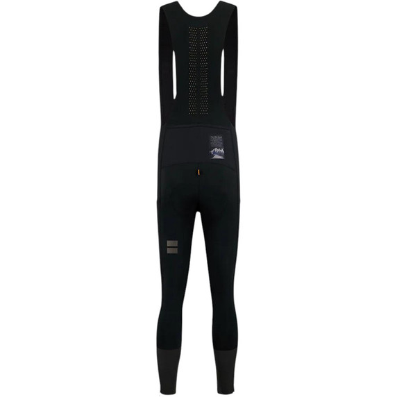 Soomom All-Around Windproof Thermal Bib Tights Black