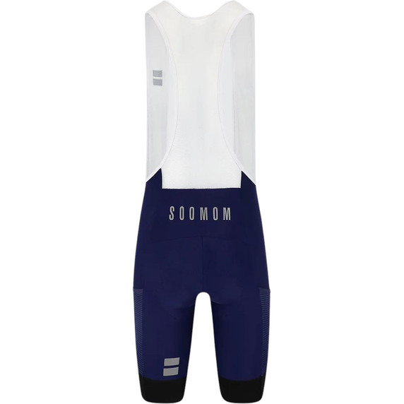 Soomom Base Cargo Bib Shorts Navy