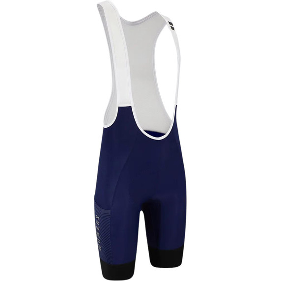 Soomom Base Cargo Bib Shorts Navy