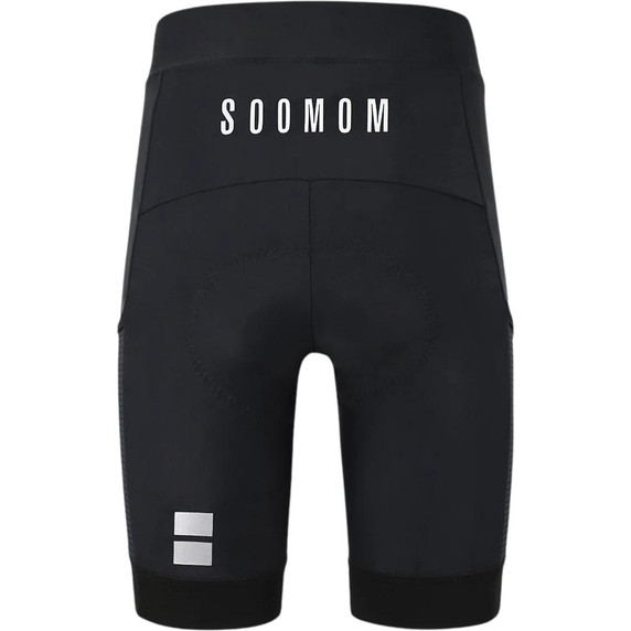 Soomom Base Cargo Short Black