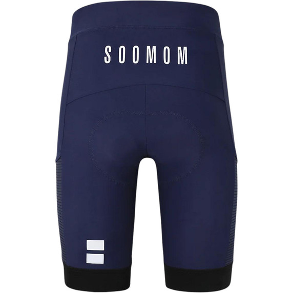 Soomom Base Cargo Short Navy