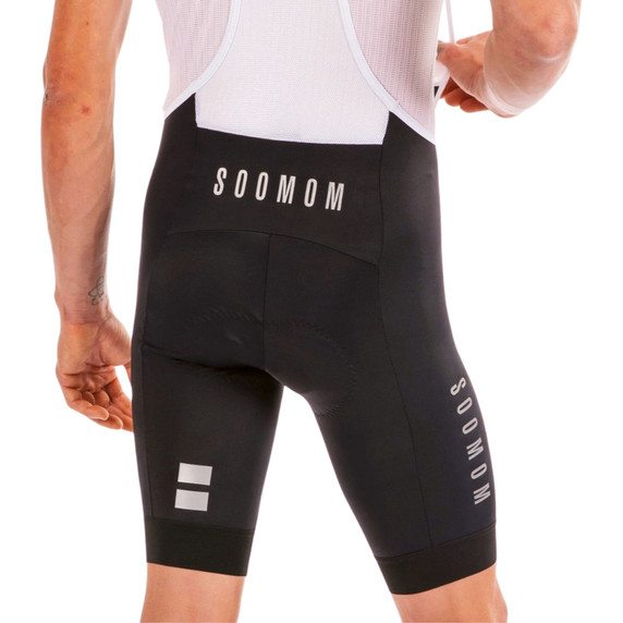 Soomom Base Classic Bib Shorts Black