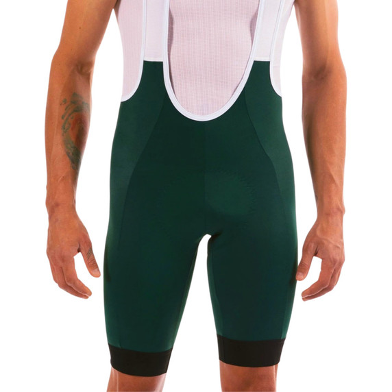 Soomom Base Classic Bib Shorts Olive