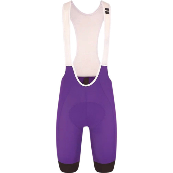 Soomom Base Classic Bib Shorts Purple