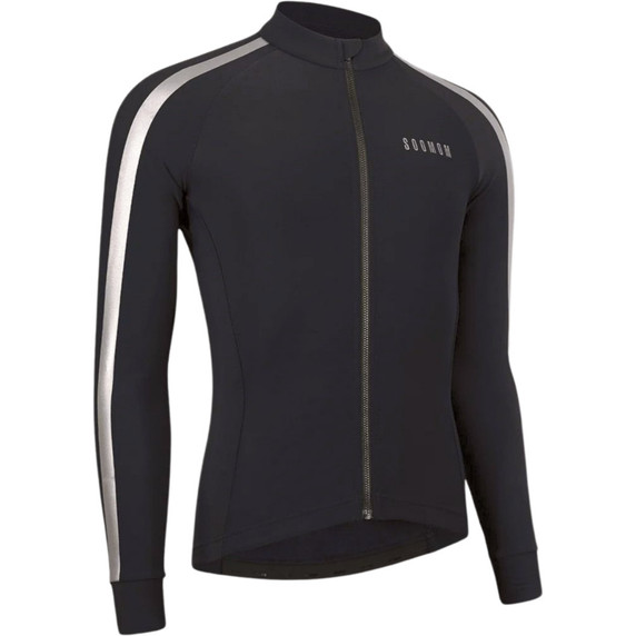 Soomom Base Classic LS Thermal Jersey Black