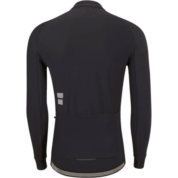 Soomom Base Classic LS Thermal Jersey Black