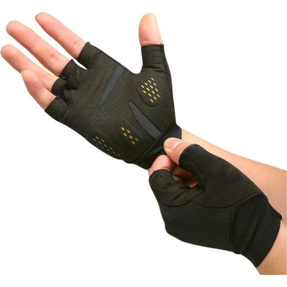 Soomom Base Classic Mitts Black