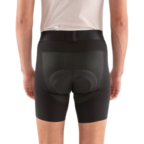 Soomom Base Cycling Underwear Black