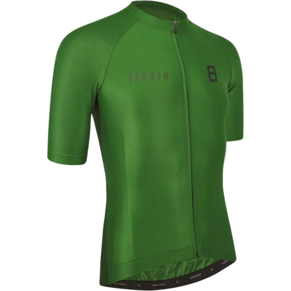 Soomom Base Lightweight Jersey Deep Forest Green