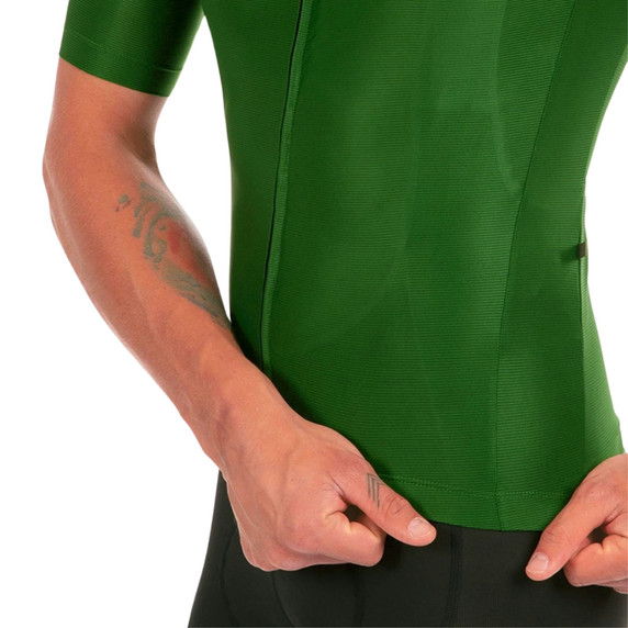 Soomom Base Lightweight Jersey Deep Forest Green