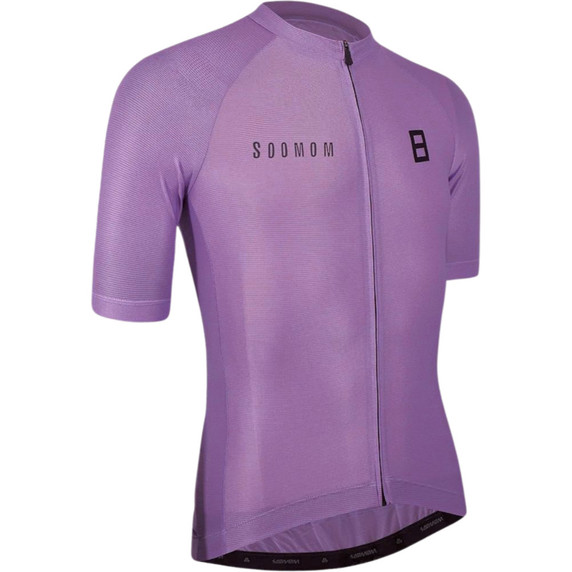 Soomom Base Lightweight Jersey Lavender