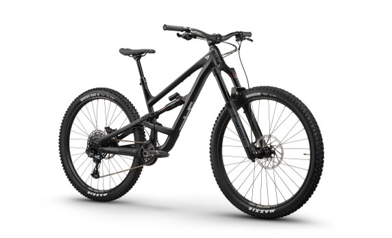 YT Capra Core 1 29in Alloy Black Magic MTB