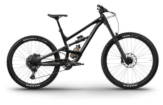 YT Capra Core 1 MX Alloy Black Magic MTB