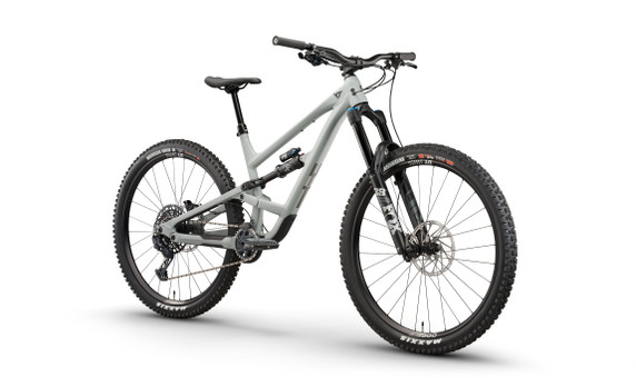 YT Capra Core 2 29in Alloy Machine Light Gray MTB