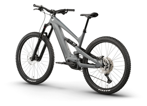 YT Decoy Core 1 MX Carbon Concrete Grey E-MTB