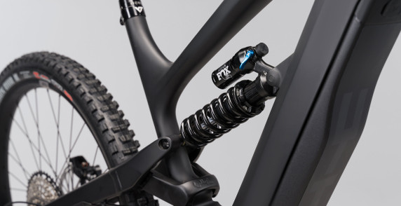 YT Decoy Core 3 MX Carbon Black Magic E-MTB