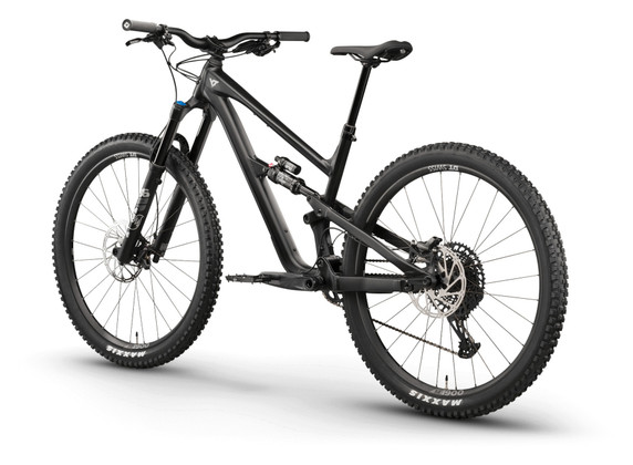 YT Jeffsy Core 2 29in Alloy Black Magic MTB