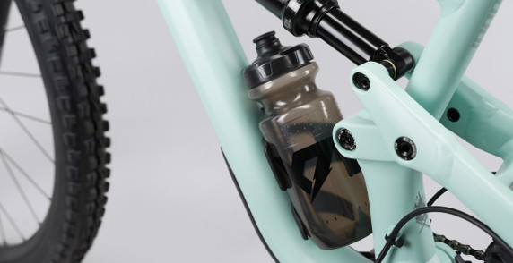 YT Jeffsy Core 2 29in Alloy Frost Blue MTB