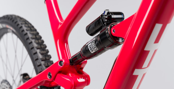 YT Jeffsy Core 4 29in Carbon Crimson Red MTB