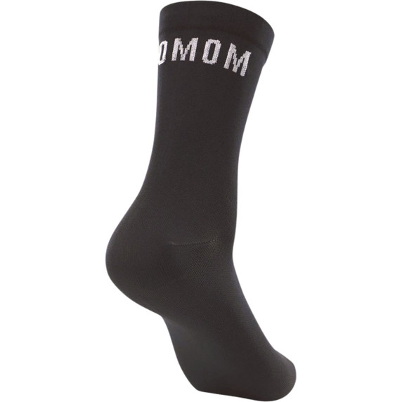 Soomom Base Logo Socks Black