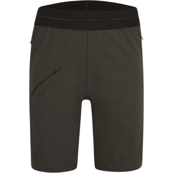 Soomom Commuter Active Shorts Deep Grey