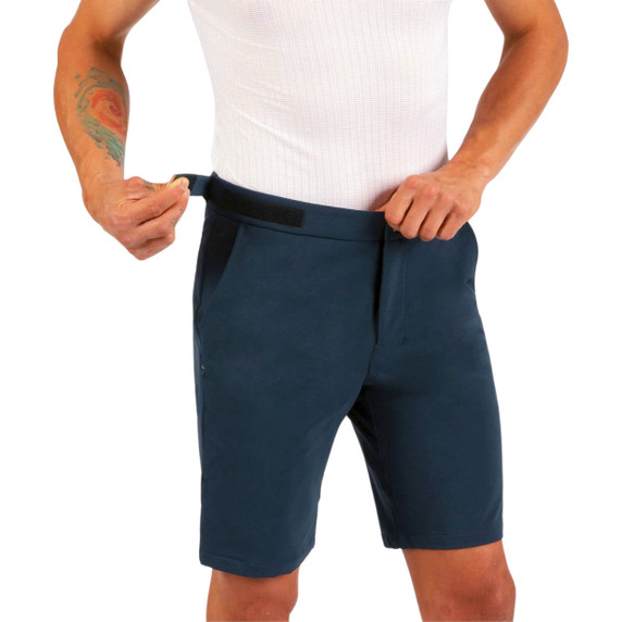 Soomom Commuter Debonair Shorts Dark Night