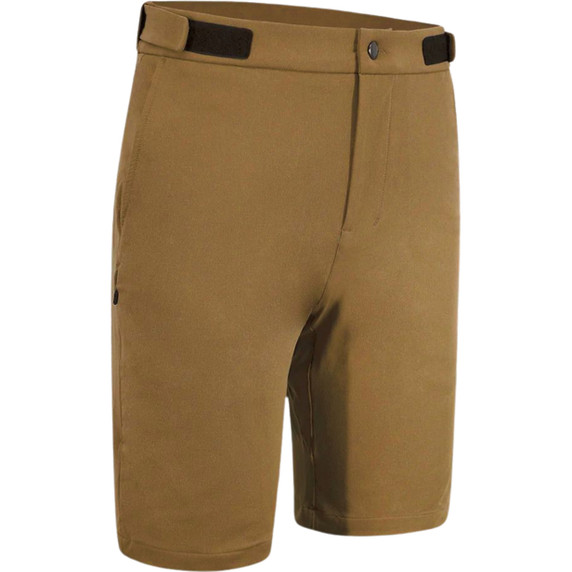 Soomom Commuter Debonair Shorts Golden Sand