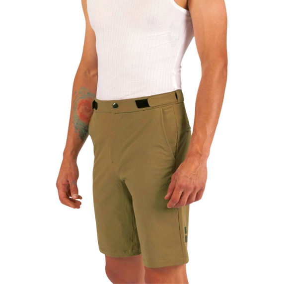 Soomom Commuter Debonair Shorts Golden Sand