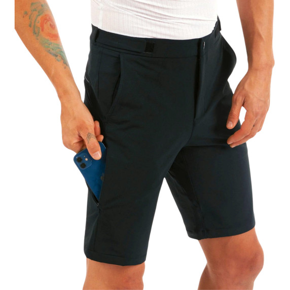 Soomom Commuter Debonair Shorts Shadow