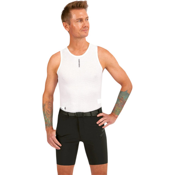 Soomom Commuter Traveller Shorts Black