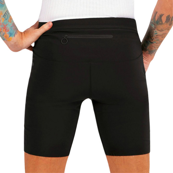 Soomom Commuter Traveller Shorts Black