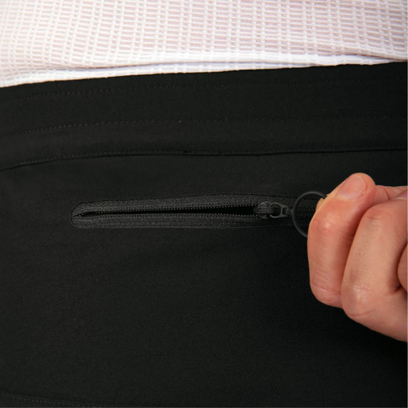 Soomom Commuter Traveller Shorts Black