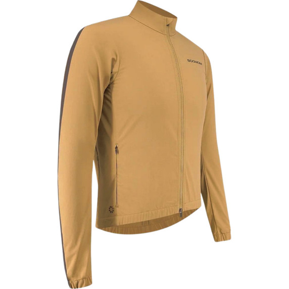 Soomom Escape Windproof Jacket Beige Sand