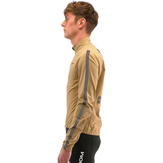 Soomom Escape Windproof Jacket Beige Sand