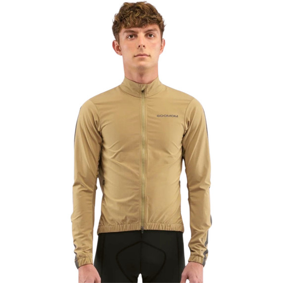 Soomom Escape Windproof Jacket Beige Sand