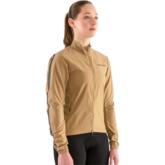 Soomom Escape Windproof Jacket Beige Sand