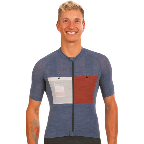 Soomom Pro Cargo Merino Jersey Deep Night