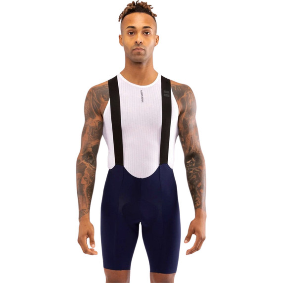 Soomom Pro Classic Bib Shorts Navy