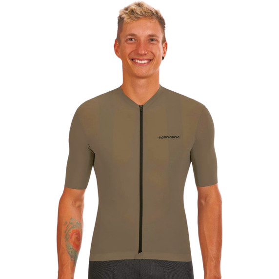 Soomom Pro Classic Jersey Dolphin Grey
